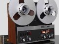 REVOX - A 77 Tonbandmaschine inkl. Stromkabel ohne Zubehör