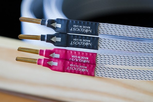 Nordost Tyr 2x2.5m Biwire LS