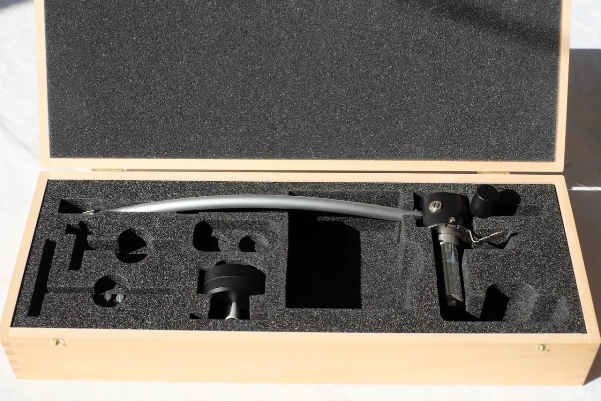 High End Tonarm EMT 997