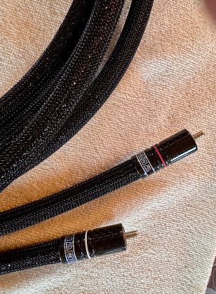 Stealth Strom Kabel der Extraklasse - Metacarbon