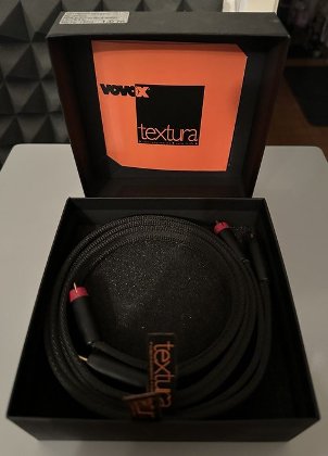 Vovox Textura RCA 2 x 1 Meter