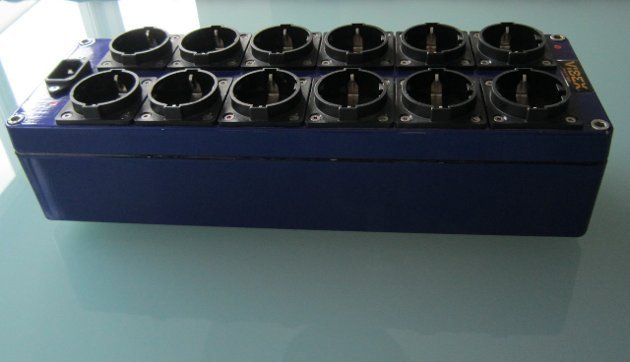 Vibex Reference Power Block 12