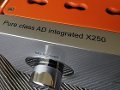 Extraudio X250 MK II Vollverstärker mit SR Purple Sicherung