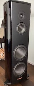 MAGICO S3 2023 MKIII High Gloss Piano Black 2025