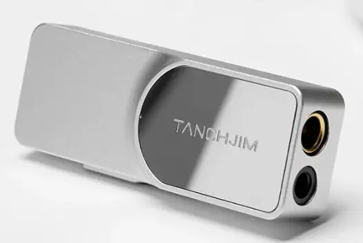 Portable USB-DAC/AMP Tanchjim Luna Dual