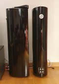 B&W 804 Diamond D2 Lautsprecher (optisch u. technisch Top)