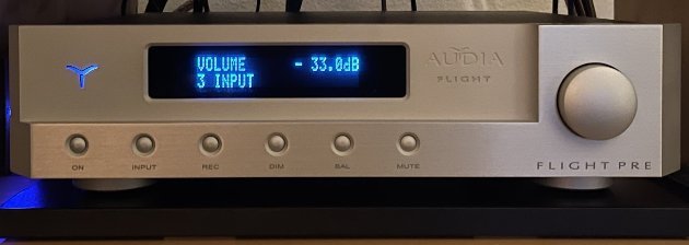 Audia Flight Pre MKII