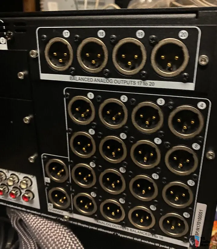 Stormaudio ISP Elite MK 1.5 (Upgrade MK1>MK2)