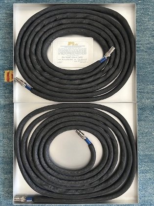 JPS Aluminata Reference NF XLR analog Kabel