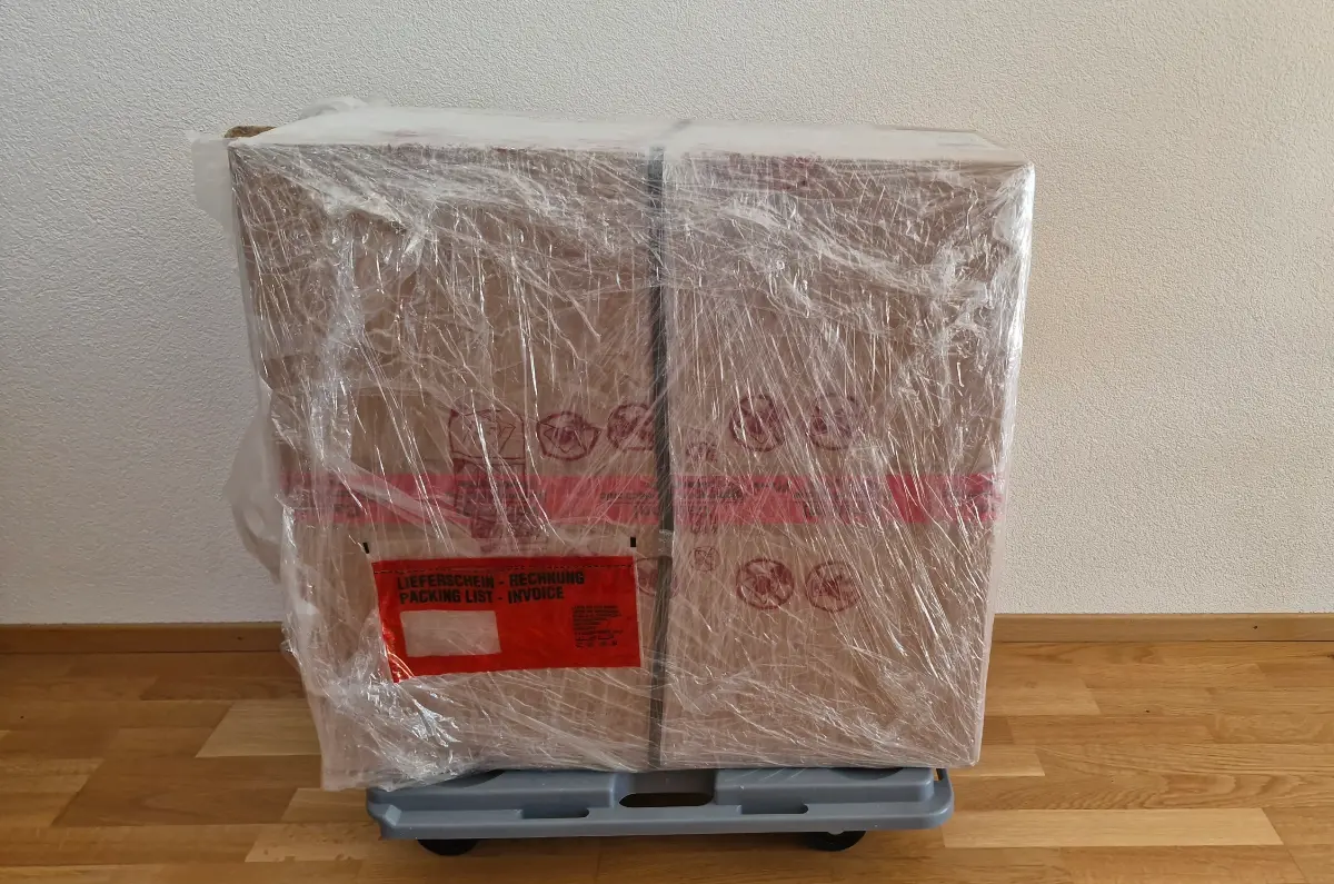 Avantgarde Acoustic XA Power Endstufe