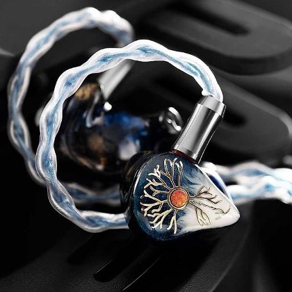 Hi-Fi In-Ear Kopfh&ouml;rer Kinera iDUN Golden 2.0 - wie neu