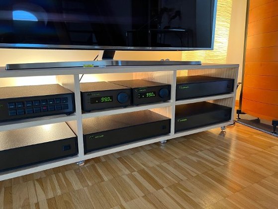 Naim NAT 02 kultiger High-End-Tuner