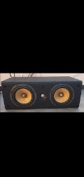 B&W Center Speaker LCR600 S3