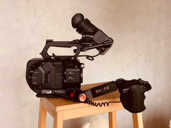 Sony PXW-FS7 Camcorder mit Zubeh&ouml;r