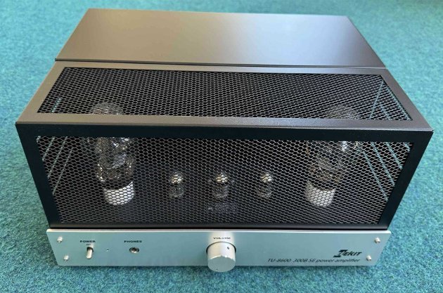 R&ouml;hrenverst&auml;rker ELEKIT 300B