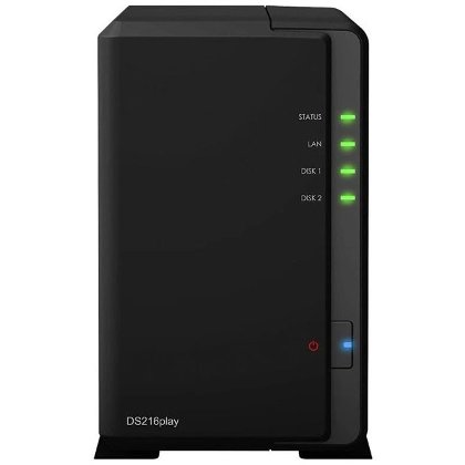 Synologie DiskStation DS216play