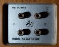 Audio Note AN-E LX HE