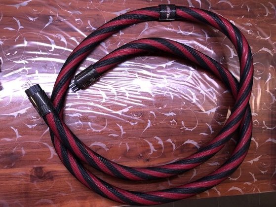 Stealth Strom Kabel der Extraklasse