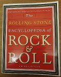 The Rolling Stone Encyclopedia of Rock & Roll (wie neu)