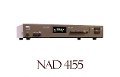 NAD-HIFI-TUNER-4155 Mono / Stereo / FM / MW