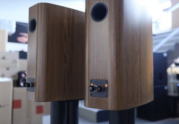 Dynaudio Contour 20 mit Stand 6