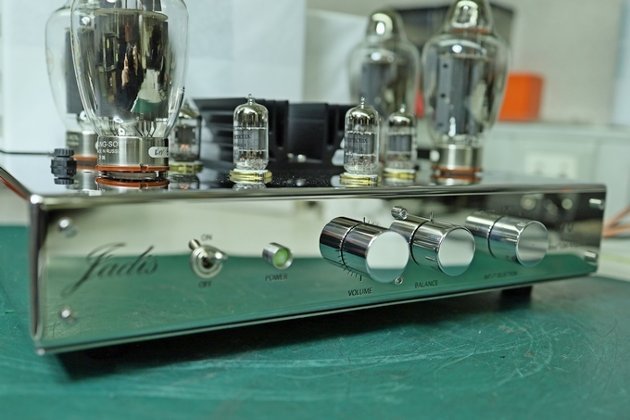 Jadis i70 Class-A Tube-Amp