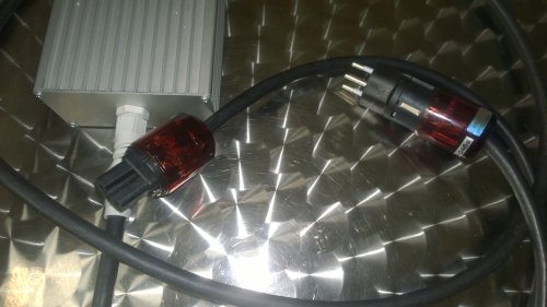ASR Audio Systeme Active Magic Cord