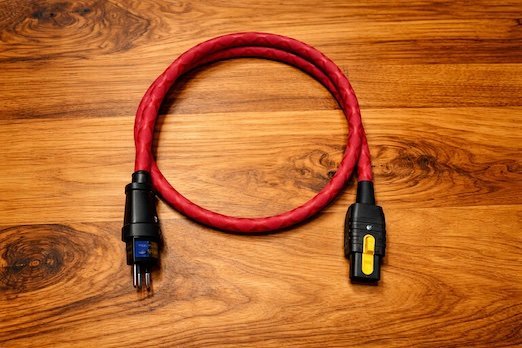 Roth Cable, High-End Ger&auml;tekabel FLEX, geschirmt, 2,5mm2