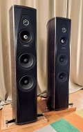 Sonus Faber Olympica III - Klassisch in Wenge