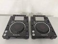 2 x Pioneer CDJ-2000NXS2 DJ-Player