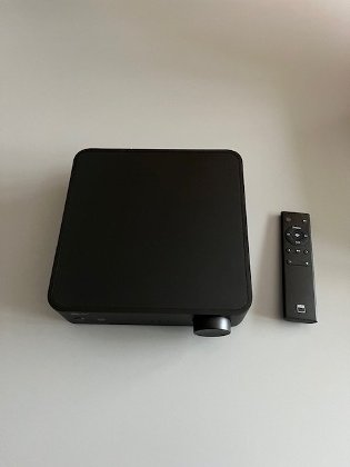 NAD Amp1 Streaming Verstärker