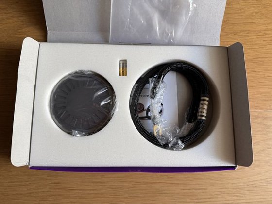 Acoustic Revive RGC-24K Grounding Conditioner