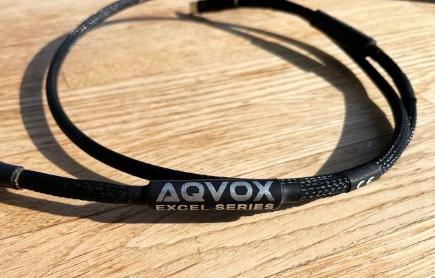 AQVOX USB EXCEL USB C / B, 1m