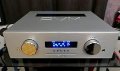 CD Receiver AVM CS 8.2 mit Bluetooth 4.2 / silber