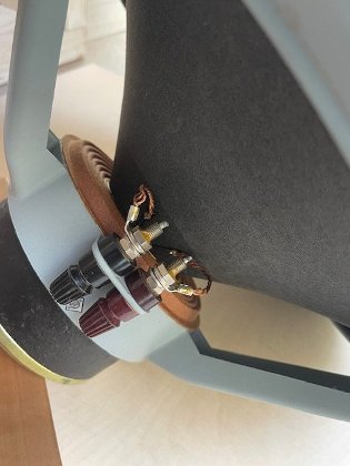 Lautsprecher Bass