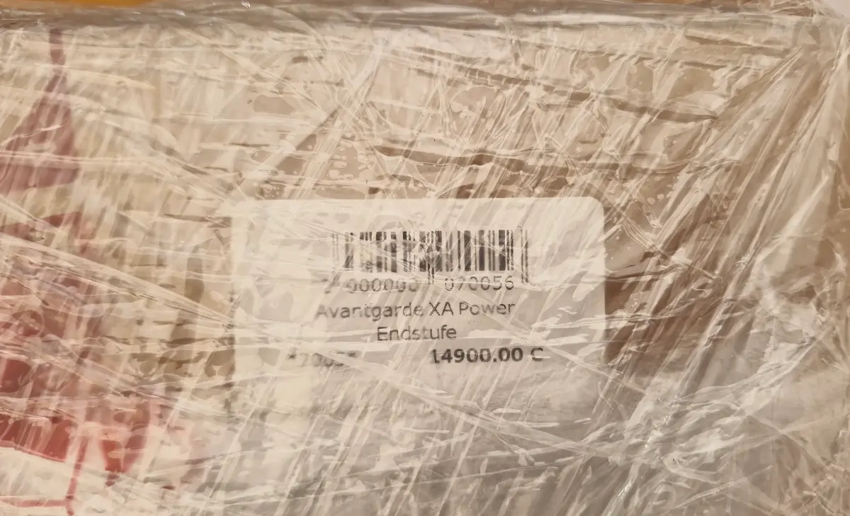 Avantgarde Acoustic XA Power Endstufe