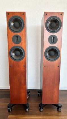 Verkauf: 2x ProAc Response D40/R HighEnd Standlautsprecher