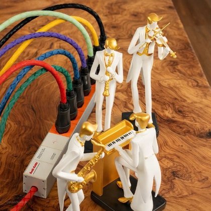 Roth Cable, High-End Ger&auml;tekabel FLEX, geschirmt, 2,5mm2