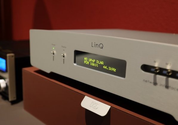 Aqua Linq Streamer (ohne DAC)