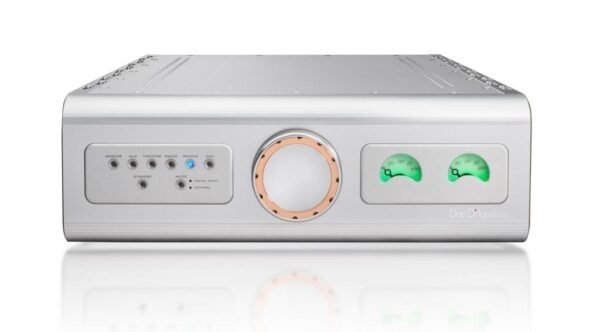 Dan D Agostino Progression mit Streaming DAC