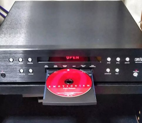 Mark Levinson Nr. 512 SACD