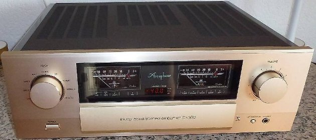 High End Vollverst&auml;rker ACCUPHASE E-380 wie neu