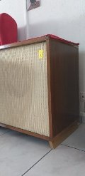 Duplex 120 Vitavox in Original Manufaktur-Geh&auml;use