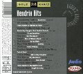 HENDRIX HITS; Audio's Audiophile – 24 Karat Echtgold CD,