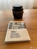 Nikon AF Nikkor 50mm f /1.4