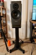 Dynaudio Confidence 20, Smoke grey