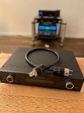 Mcintosh DAC D150 + Oyaide Netz Kabel