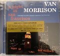 Van Morrison: A Night in San Francisco (Doppel-CD, wie neu)