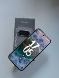 Google Pixel 9 Pro 256 GB, Schwarz