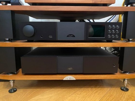 Gratis abzugeben: Naim Aud Nac -N 272